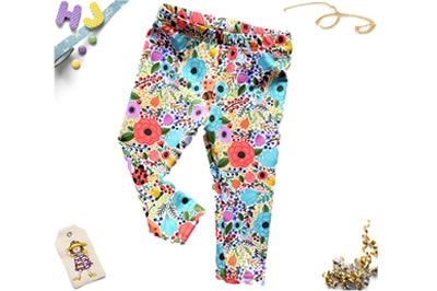 Order Children's Swim Leggings to be custom made on this page 